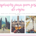 Projeto The Wanderlust + Perfis no IG para Wanderlusters