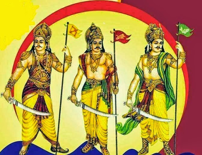 Tnpsc Tamil Notes: முத்தொள்ளாயிரம்- 9 ஆம் வகுப்பு சமச்சீர்