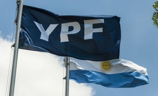 El Gobierno privatizó la división de energía eléctrica de YPF El Gobierno privatizó la división de energía eléctrica de YPF