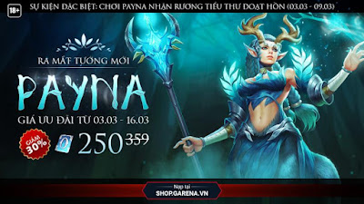 Cach choi tuong payna Cach choi tuong payna