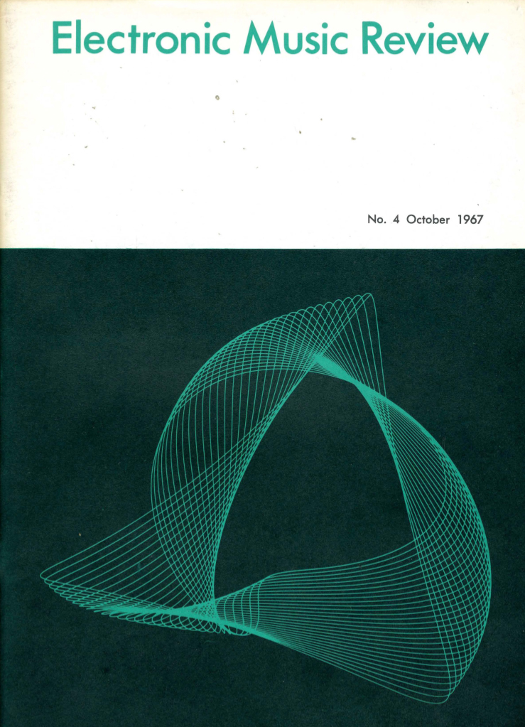 A Sound Awareness Electronic Music Review