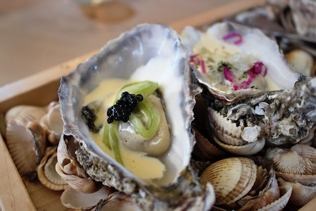 Seasalter Oysters Whitstable