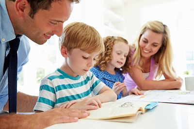 ILMU PARENTING Siapkan generasi yang berkualitas 
