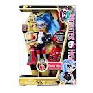 Monster High Ghoulia Yelps Classroom Doll