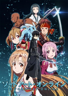 Sword Art Online Ver online descargar Sword Art Online Sub Español