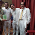 Ontem dia 22 de fevereiro de 2018 realizamos reunião sobre a Carta Magna da Umbanda. A presença dos nossos decanos abrilhantaram este momento.
