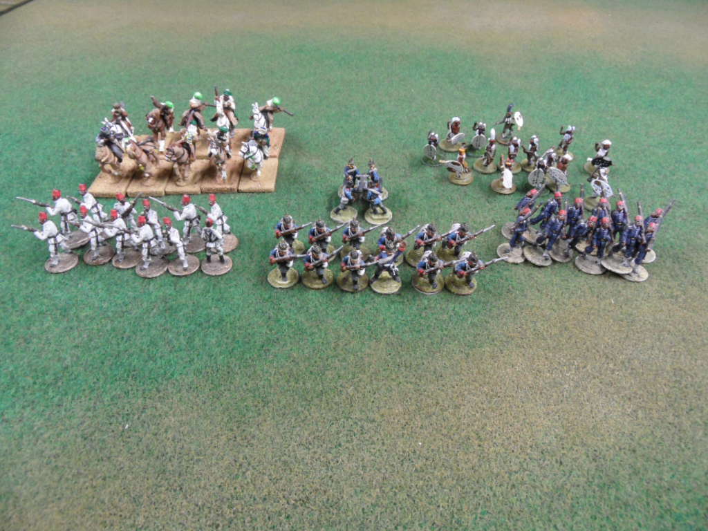 Neulandia, a Campaign Chronicle Behold the Might of the Kaiser's Armee