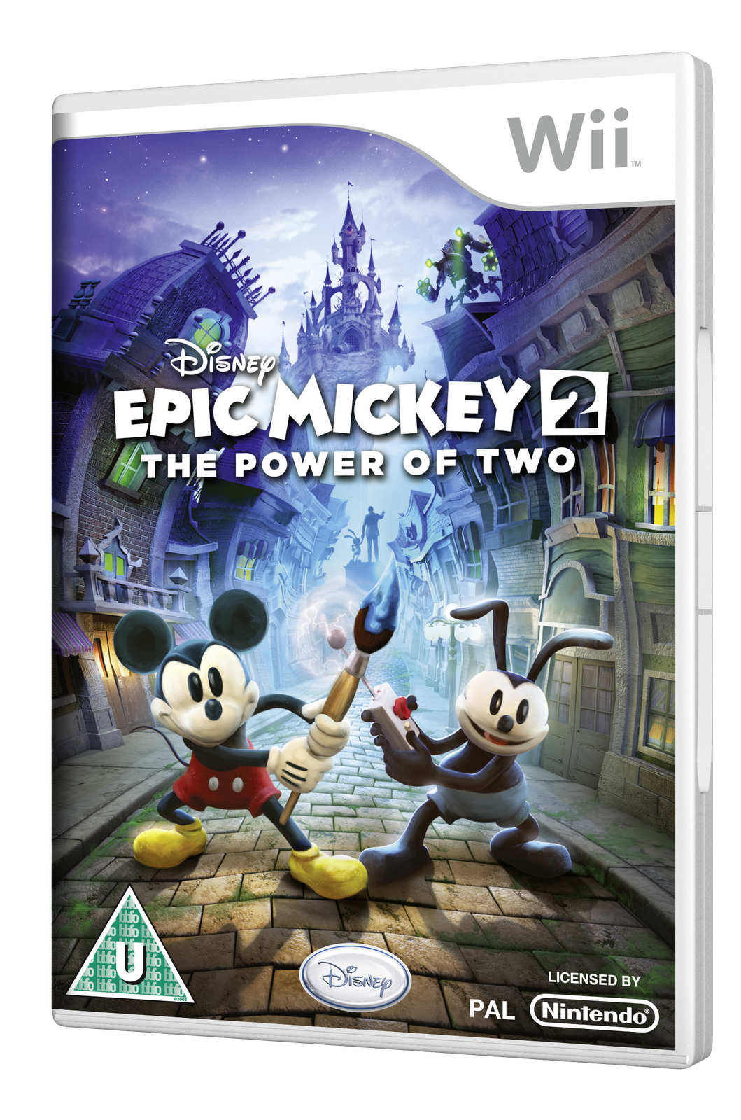 Disney Epic Mickey 2 The Power of Two FURNITURE STORE