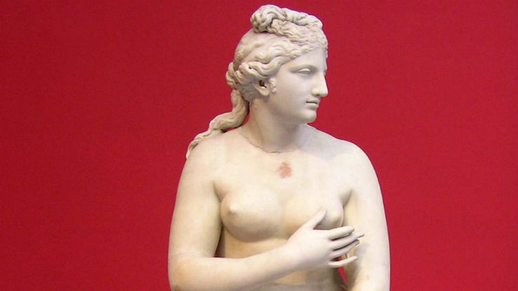 Η αισθητική και οι... καμπύλες των αρχαίων