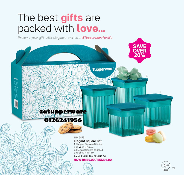 Tupperware Catalogue 1st March - 31st March 2019