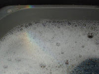 A Rainbow in the Dishwater