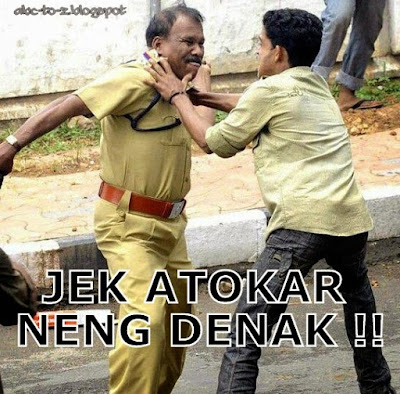Gambar Lucu Menggunakan Bahasa Madura | Humor Lucu Banget