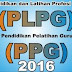Pengumuman Kelulusan Hasil Nilai UTN bagi Peserta PLPG 2016
