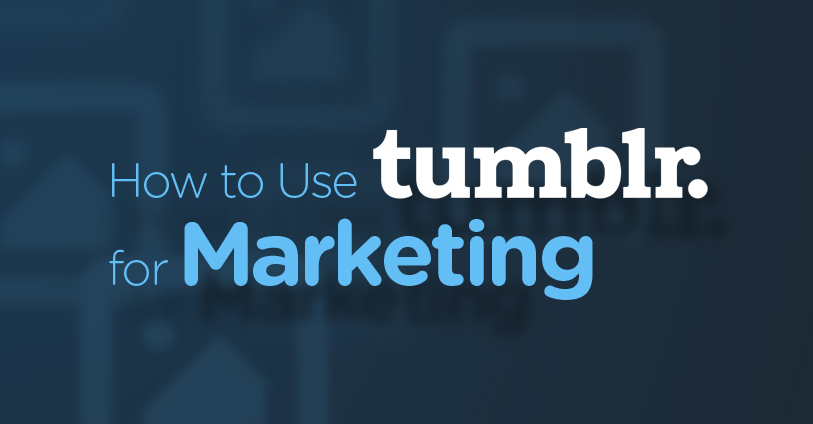 Best Practices For Using #Tumblr For Marketing - #infographic #contentmarketing