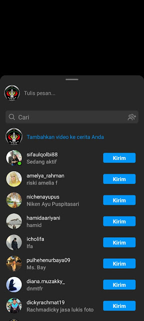 Kenapa IGTV Tidak Bisa Dishare? Berikut Jawabannya Dalam beberapa hari terakhir banyak sekali pertanyaan terkait dengan tidak dapat share IGT Kenapa IGTV Tidak Bisa Dishare? Berikut Jawabannya