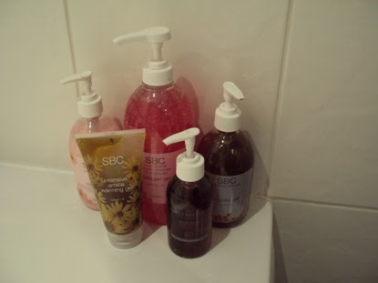 sbc arnica gel 500ml