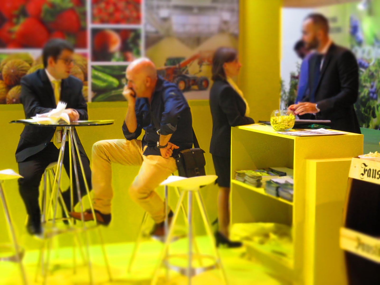 AFEPASA Empieza Fruit Attraction!
