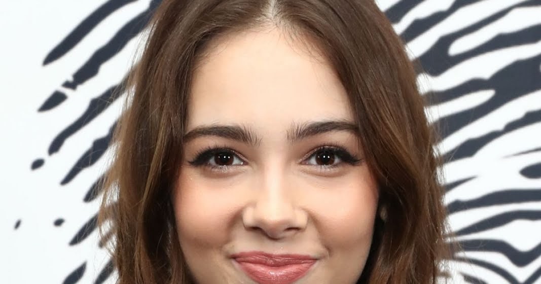 Haley Pullos looks stunning at Cool Heart Gallery Opening In Los