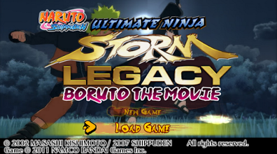 Download Naruto Shippuden Ultimate Ninja Storm Legacy Mod Texture Download Naruto Shippuden Ultimate Ninja Storm Legacy Mod Texture