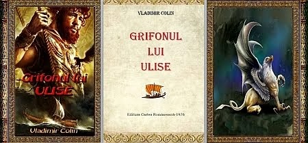 Vladimir Colin - Grifonul lui Ulise