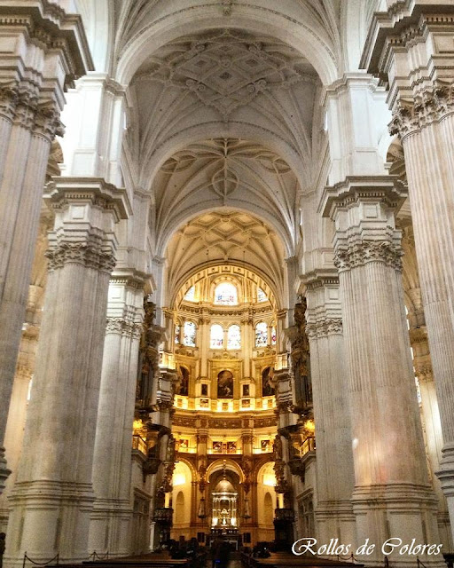 Catedral Granada Catedral Granada