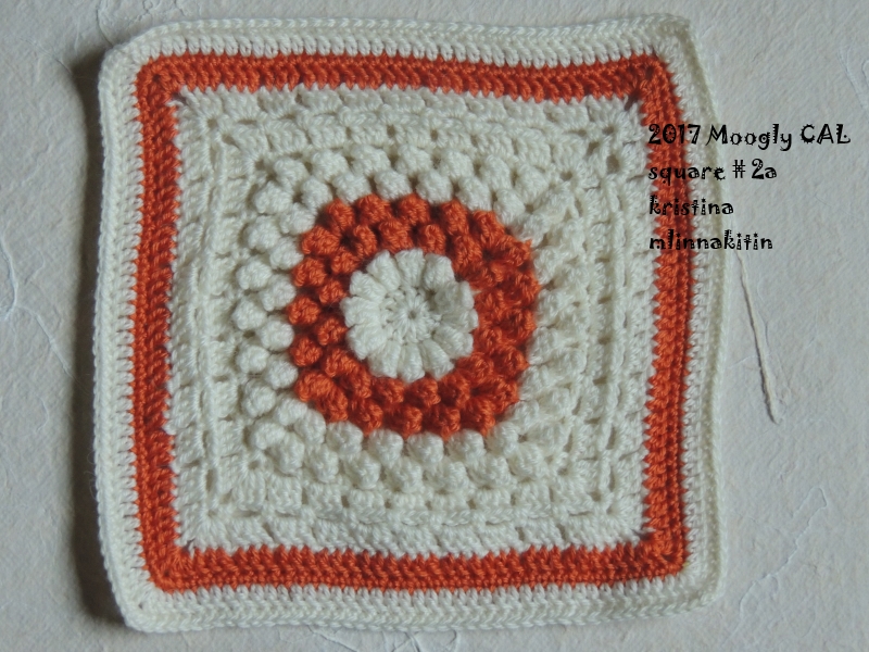 Mlin nakitin: Dekca 2017 oziroma Moogly crochet along