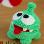 PATRON CUT THE ROPE AMIGURUMI 23632