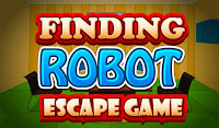 Meena Finding Robot Escape Game Meena Finding Robot Escape Game