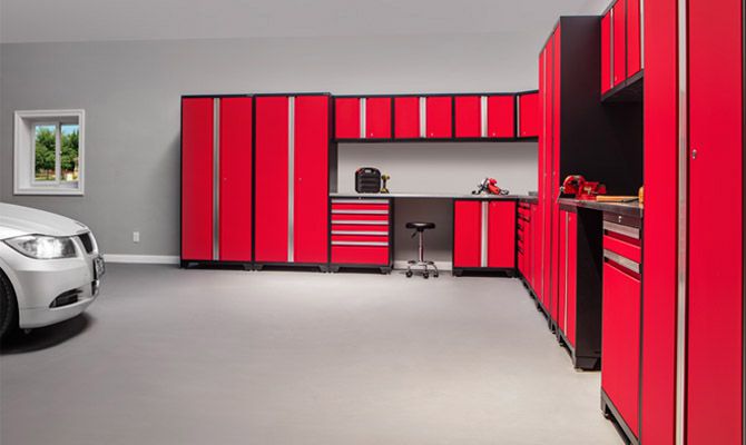 Garage Renovation Solutions April 2017