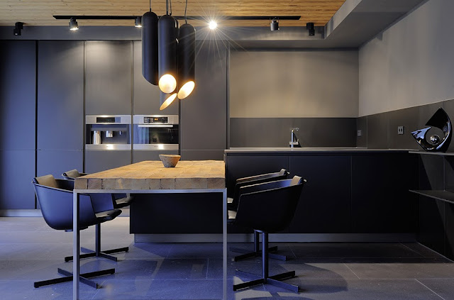 Arquitectura Contemporánea de Alpine: Chalet Canelle en el Tirol, Austria