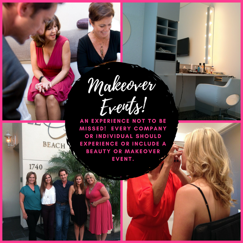 Highlights Of A Celebrity Hair Stylist In Hollywood Makeover