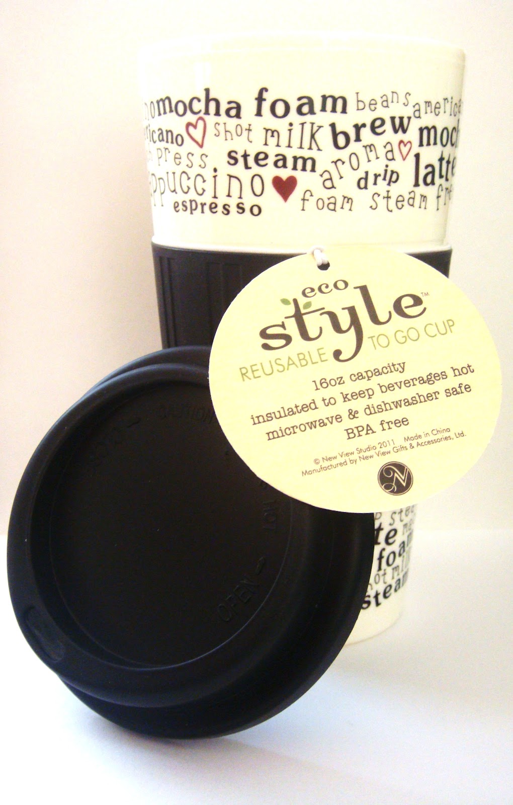 my mini bag Travel Mug Review