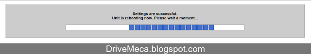 DriveMeca instalando firmware dd-wrt en linksys wrt54g
