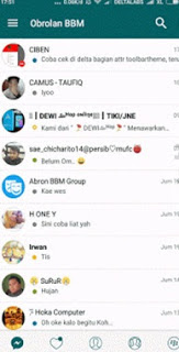 BBM Delight Clone v3.1.0.13 BBM Delight Clone v3.1.0.13