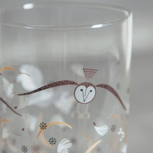 My Owl Barn Glware Collection With Charley Harper S Elegant Glware Collection With Charley Harper S Elegant Ilrations