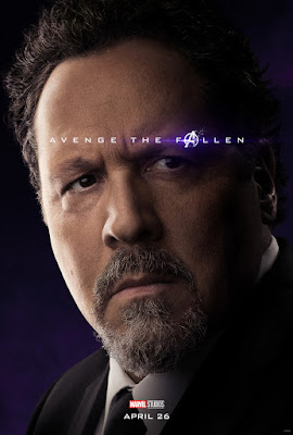 Avengers Endgame Movie Poster 13