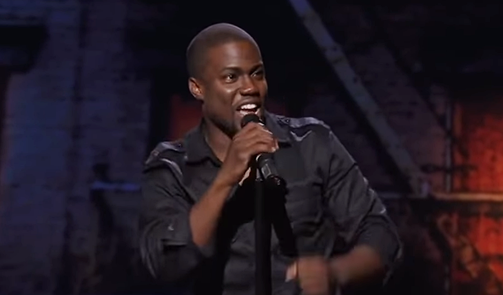 How Tall is Kevin Hart How Tall is Kevin Hart