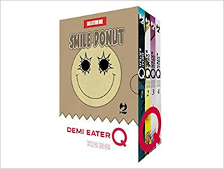Demi Eater Di Tatsuya Shihira PDF Demi Eater Di Tatsuya Shihira PDF