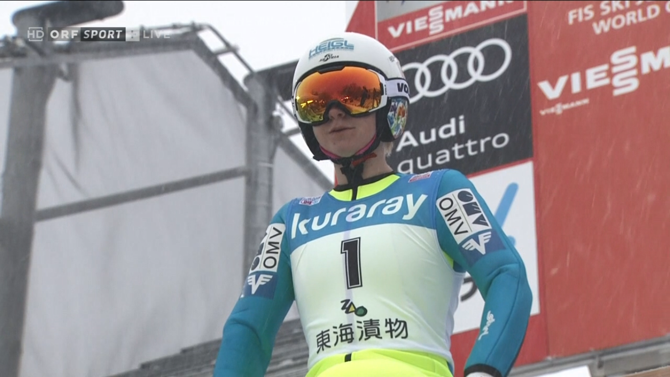 Ski Jumping Ski Jumping World Cup Ladies 20172018 Zao Individual