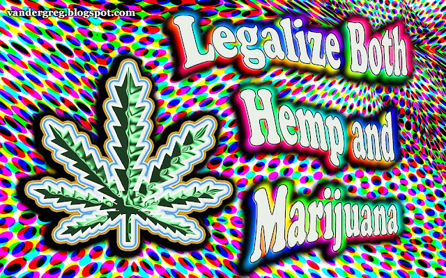 legalize Cannabis
