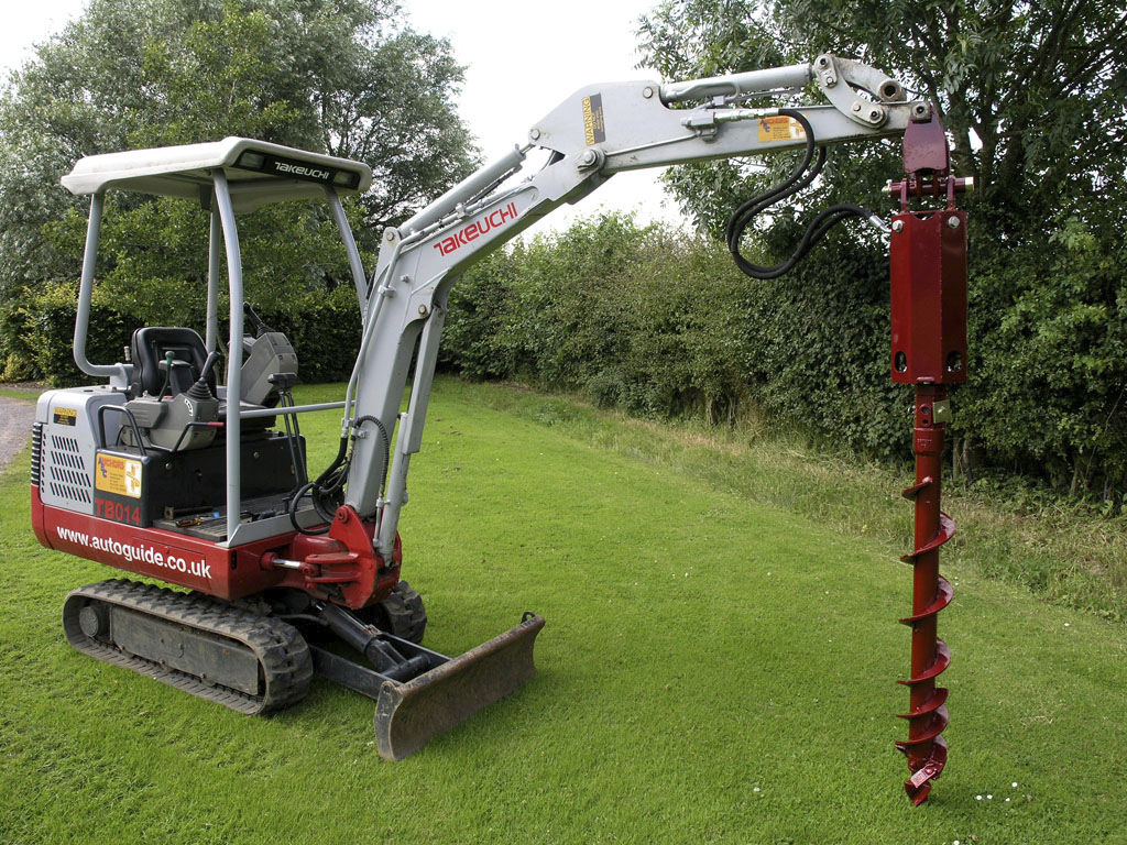 Auger Gear Image Auger Anchors