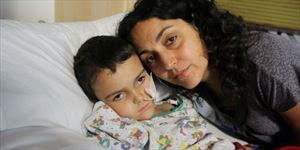 Αγωνία για τον 5χρονο που πάσχει από καρκίνο στον εγκέφαλο: Οι γονείς του τον απήγαγαν;