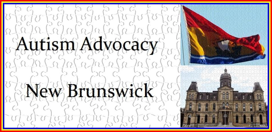 Autism Advocacy New Brunswick