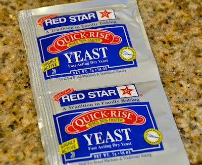 Easy Olive garden breadsticks yeast