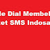 Cara cek paket SMS Indosat agar bisa mengaktifkan paket SMS Indosat