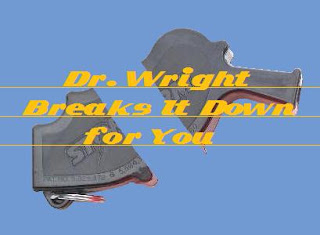 "Dr. Wright Breaks It Down for You," Episode Eighteen: Help! I Have a Canker Sore!