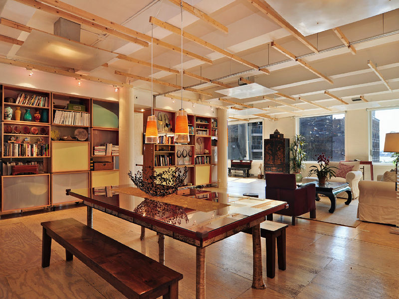 loveisspeed....... Loft in Manhattan, New York City