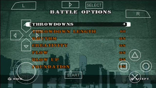 Download B-BOY PPSSPP ISO PSP High Compress