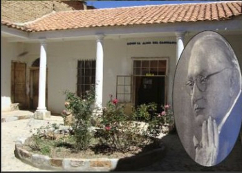 Casa Museo Sabio Santiago Antúnez de Mayolo