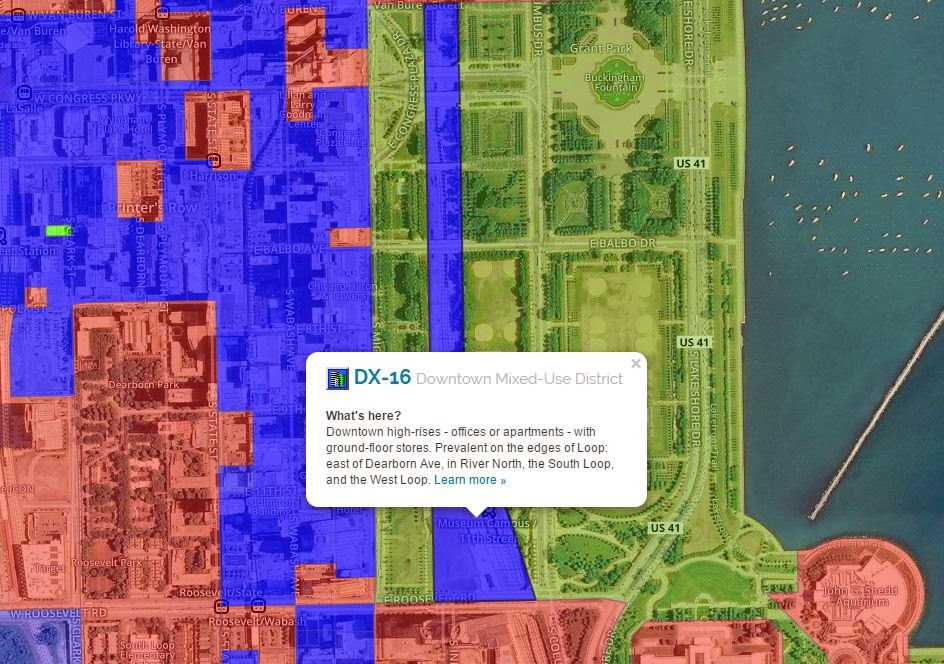 Sloopin - A South Loop Blog: An Interactive Look at Zoning in the Sloop